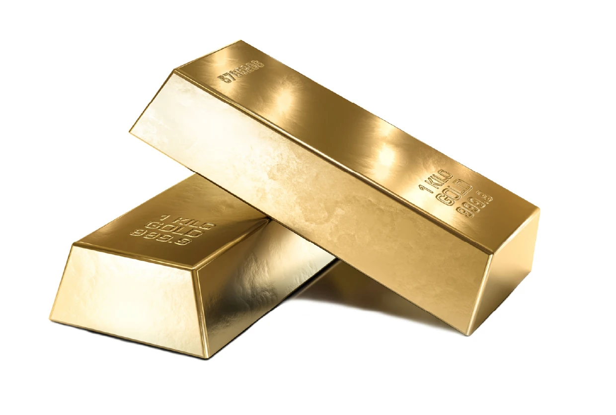 Lingotti d'oro