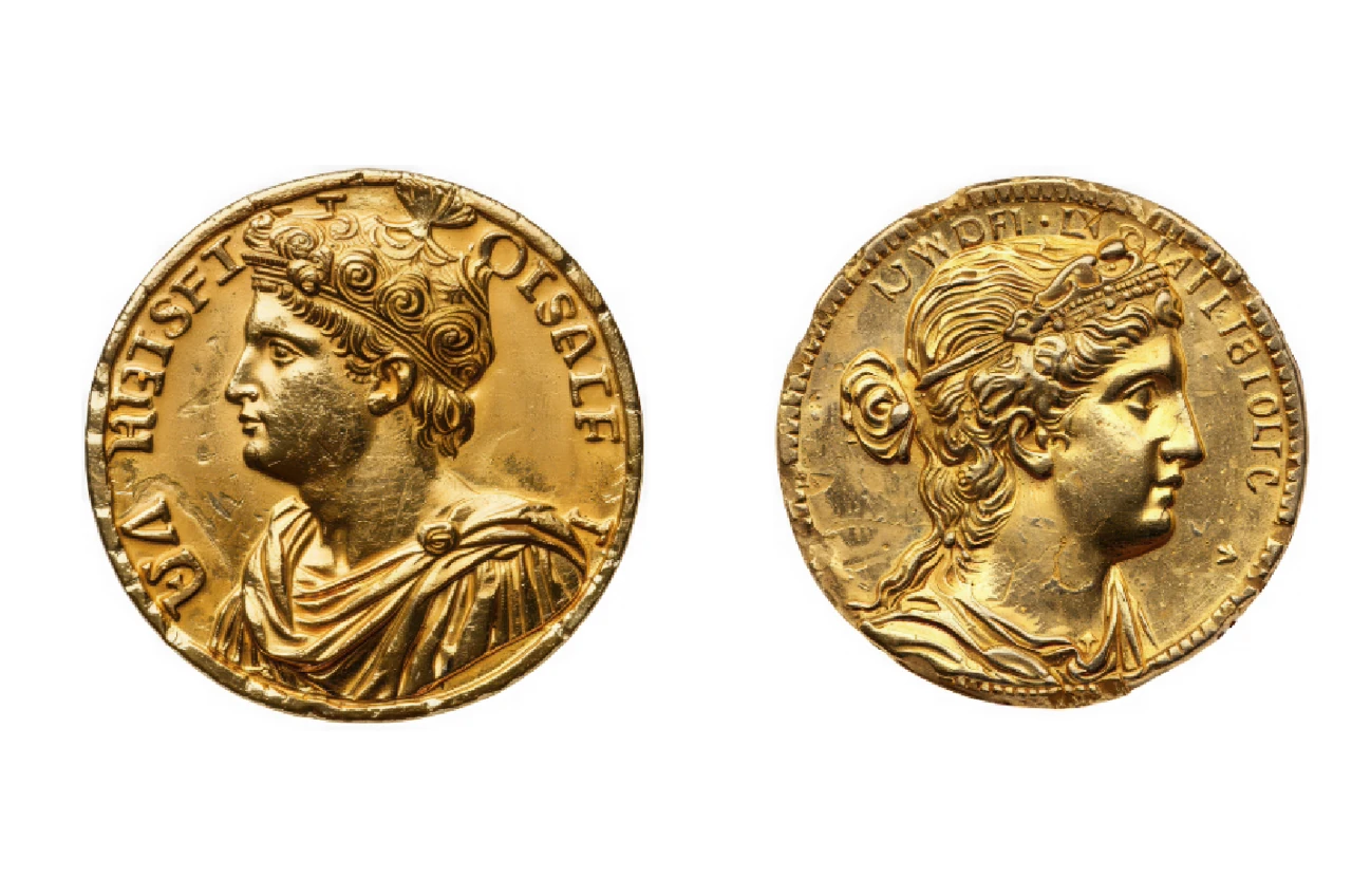 Monete dell'epoca romana